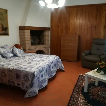 Villa Pancrazzi Figline Valdarno Bagian luar foto