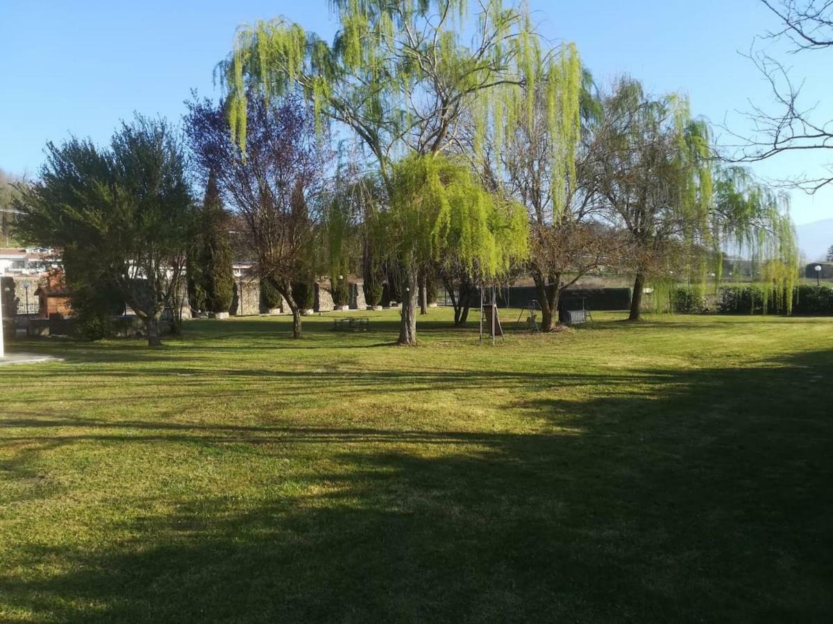 Villa Pancrazzi Figline Valdarno Bagian luar foto