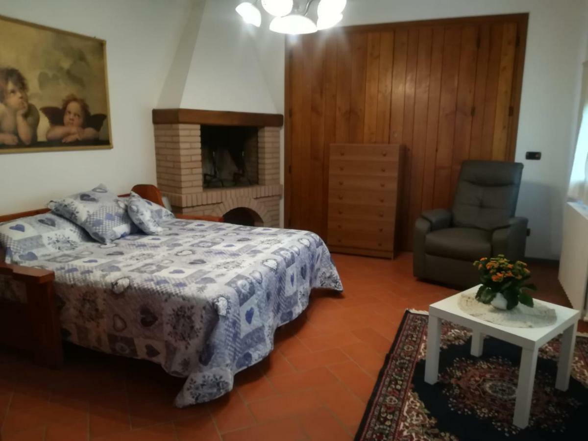 Villa Pancrazzi Figline Valdarno Bagian luar foto