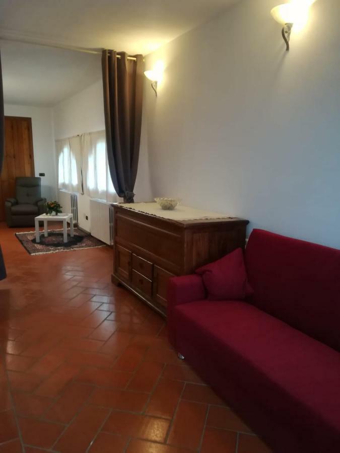 Villa Pancrazzi Figline Valdarno Bagian luar foto